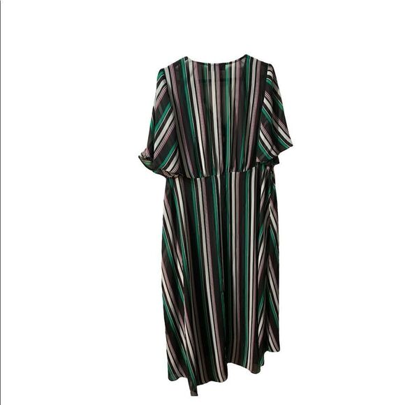 NWOT Love and Legend Sheer Long Dress - Picture 3 of 8